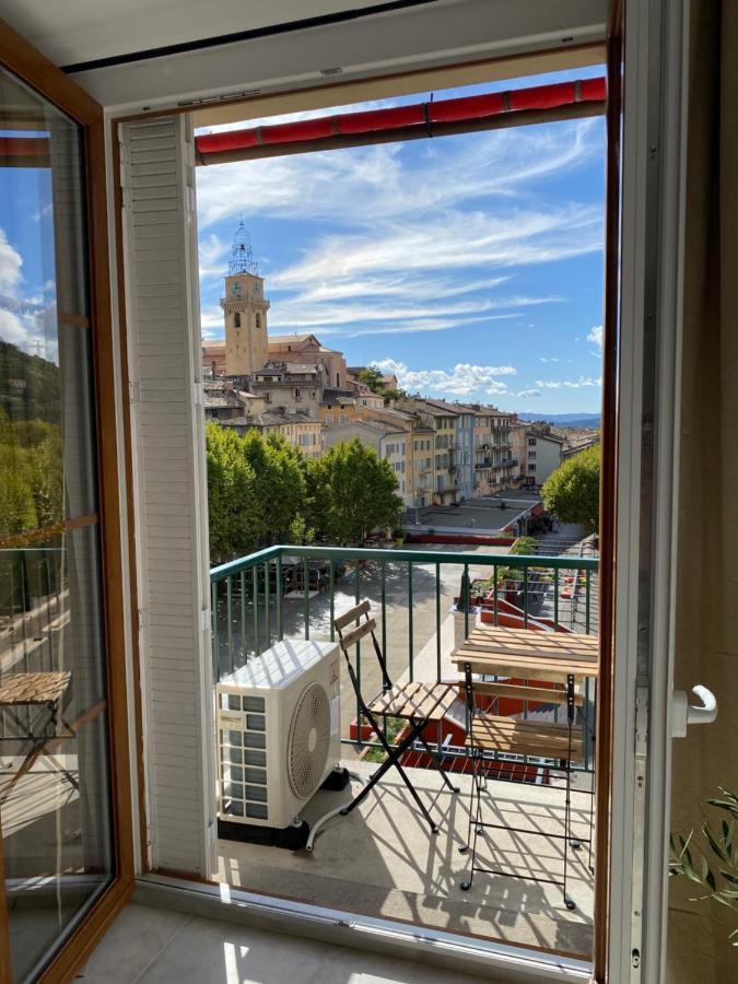 Superbe Studio Centre Digne Les Bains Extérieur photo
