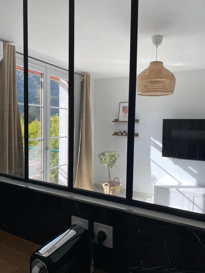Superbe Studio Centre Digne Les Bains Extérieur photo